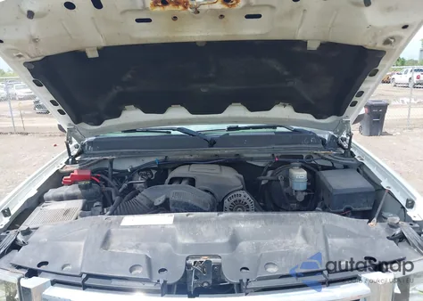 2011 GMC Sierra 1500 Sle из США, поврежденный, VIN 3GTP2VE3XBG108651